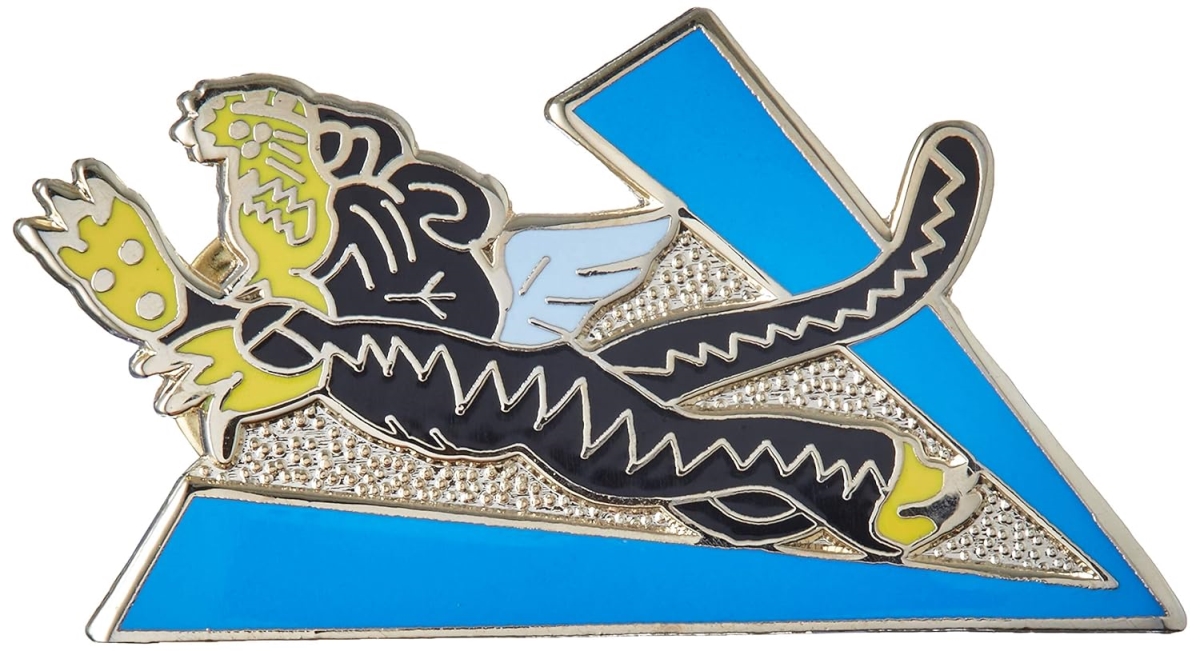 P16082 Pin - USAF, Flying Tiger