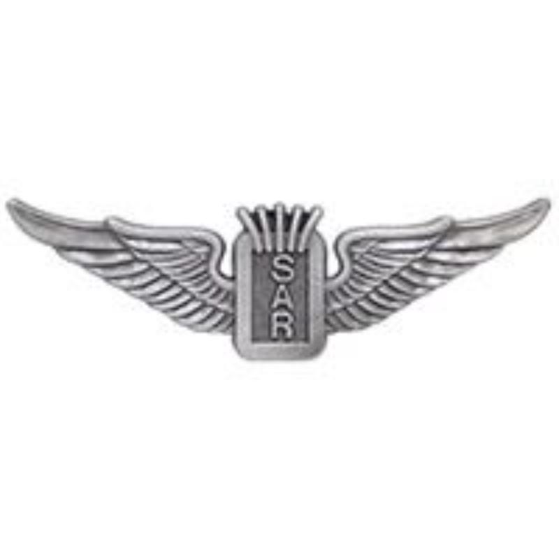 P16199 Wing Pin - Fire, Search & Rescue - 3 in.
