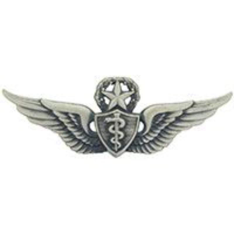 P16352 Wing Pin - Army, Flight Surgeons Master - 2.56 in.