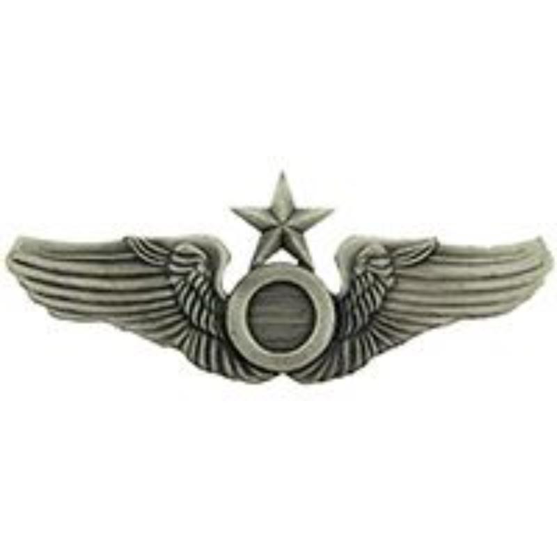 P16539 Wing Pin - World War II, Observer, Senior - 2.75 in.