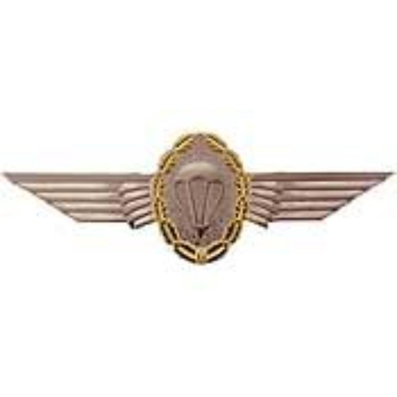 P40015 Wing Pin - German, Jump, Master - 3.75 in.