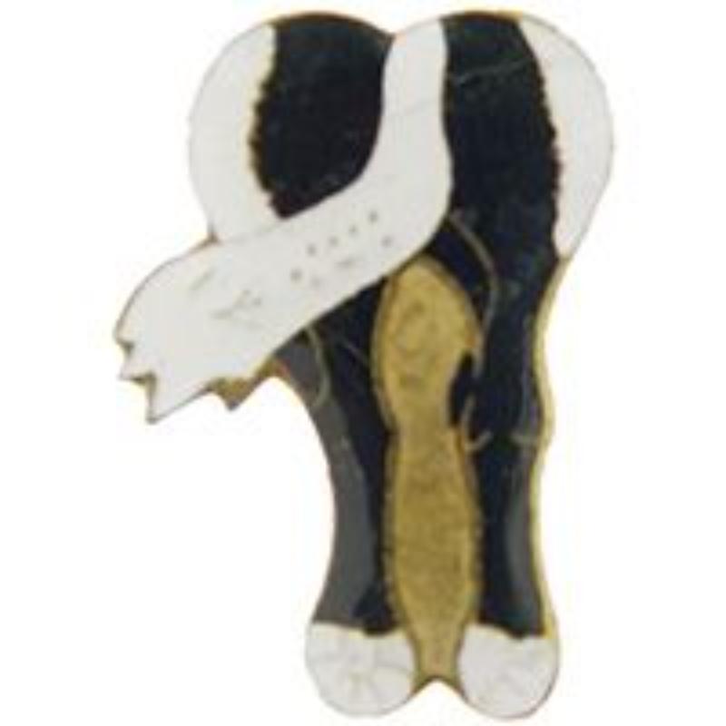 P60052 Pin - Horse, Ass - 1 in.
