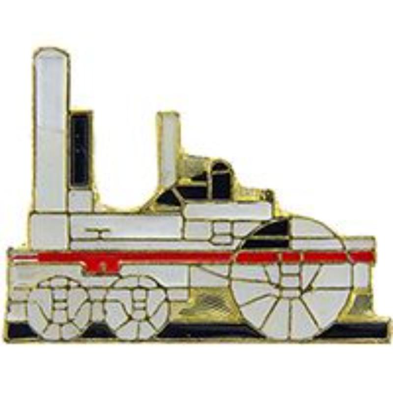 P61898 Pin - RR, Train Side View - 1 in.