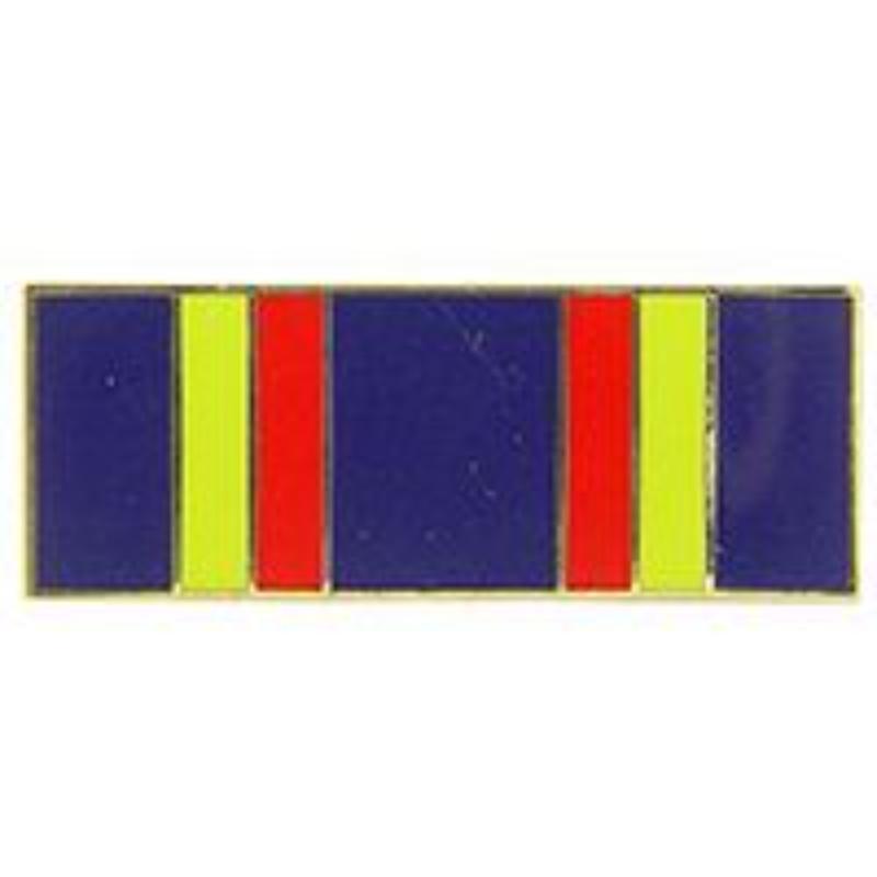 Yangtze Service Ribbon Pin - Medium - 0.88 in. - Durable Materials