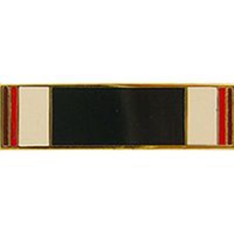World War I Occupation Ribbon Pin - Large - 1.625 in. - Durable Design