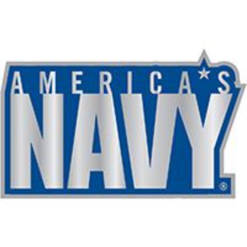 P62523 Pin - USN Americas Navy - Reg - 1.125 in.