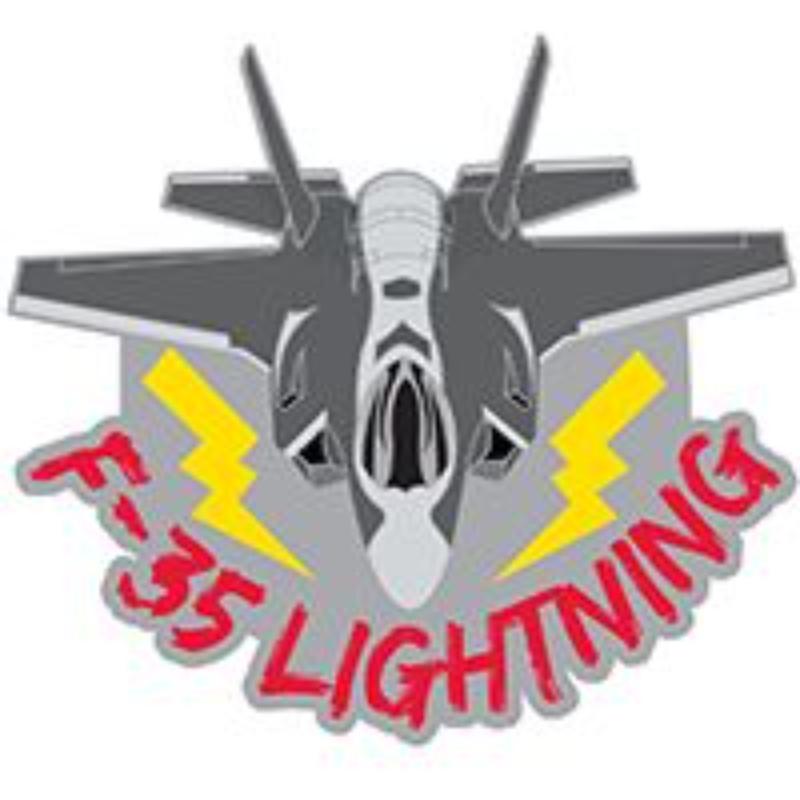 P62530 Pin - APL, F-35 Lighting, Front - 1.181 in.
