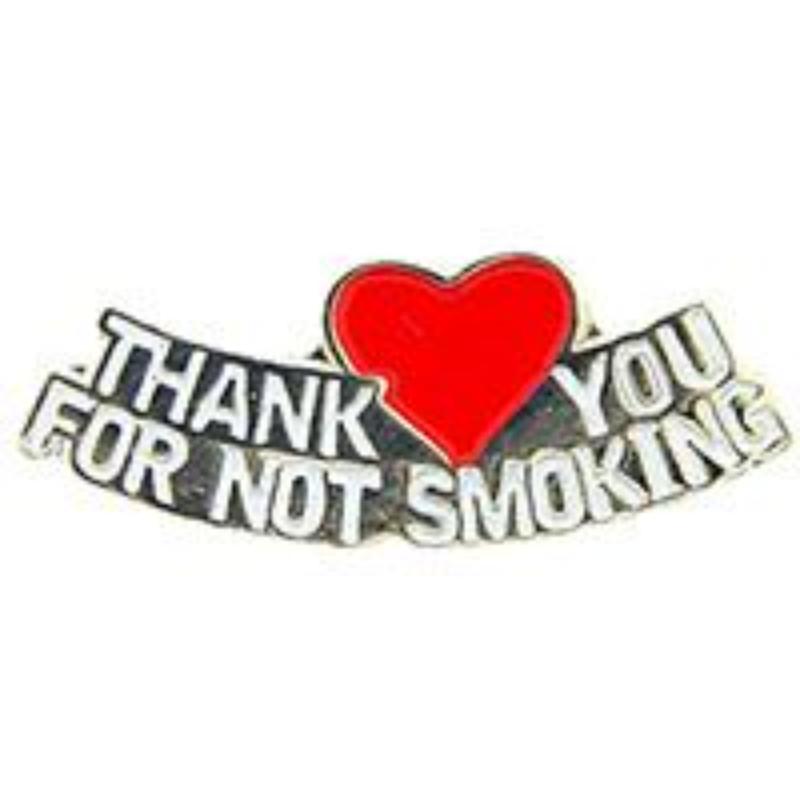 P63253 Pin - Thank You For - 1 in.
