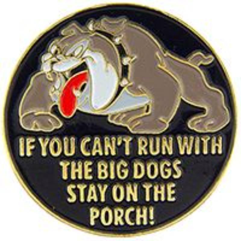 P63638 Pin - If You Cant - 1 in.