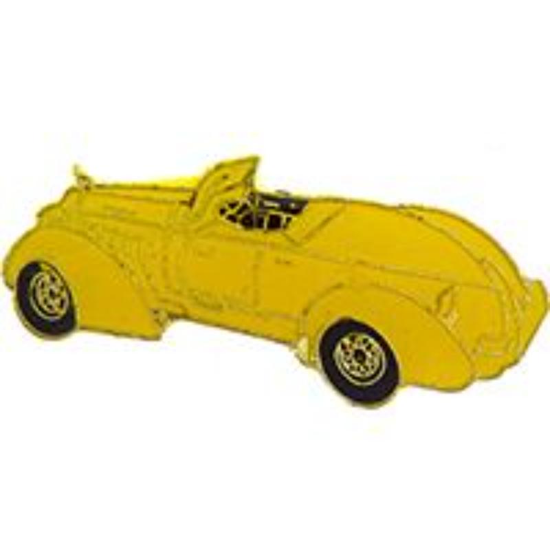 P63788 Pin - Car, Duesenberg SJ - 1 in.