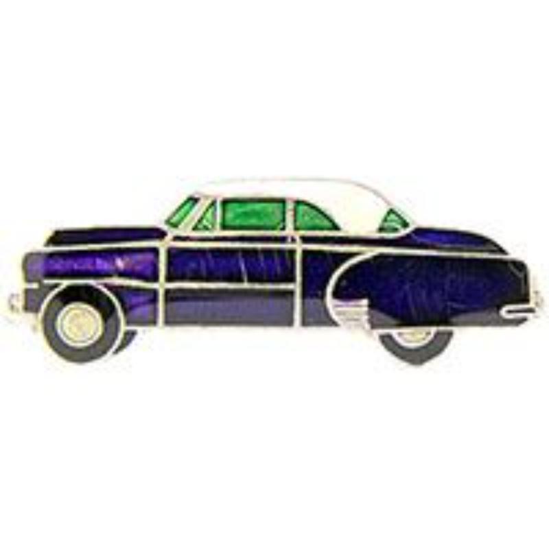 P65064 Pin - Car, Chevy, 51 ft. - Black - 1 in.