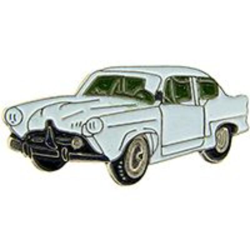 P65073 Pin - Car, Henry J, Classic - 1 in.