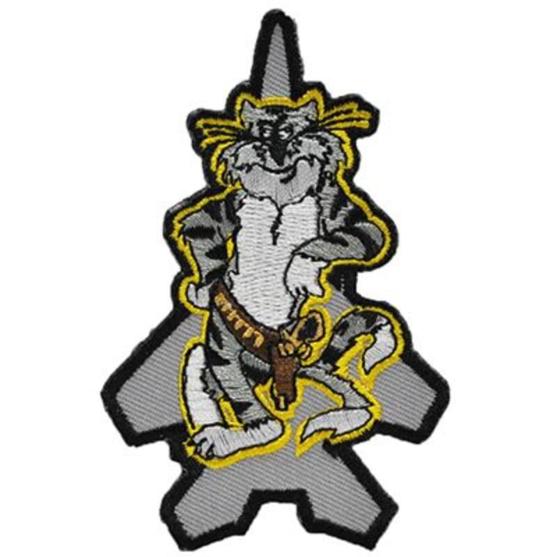 PM0050 Patch - USN, Tomcat, Super - 3.5 in.
