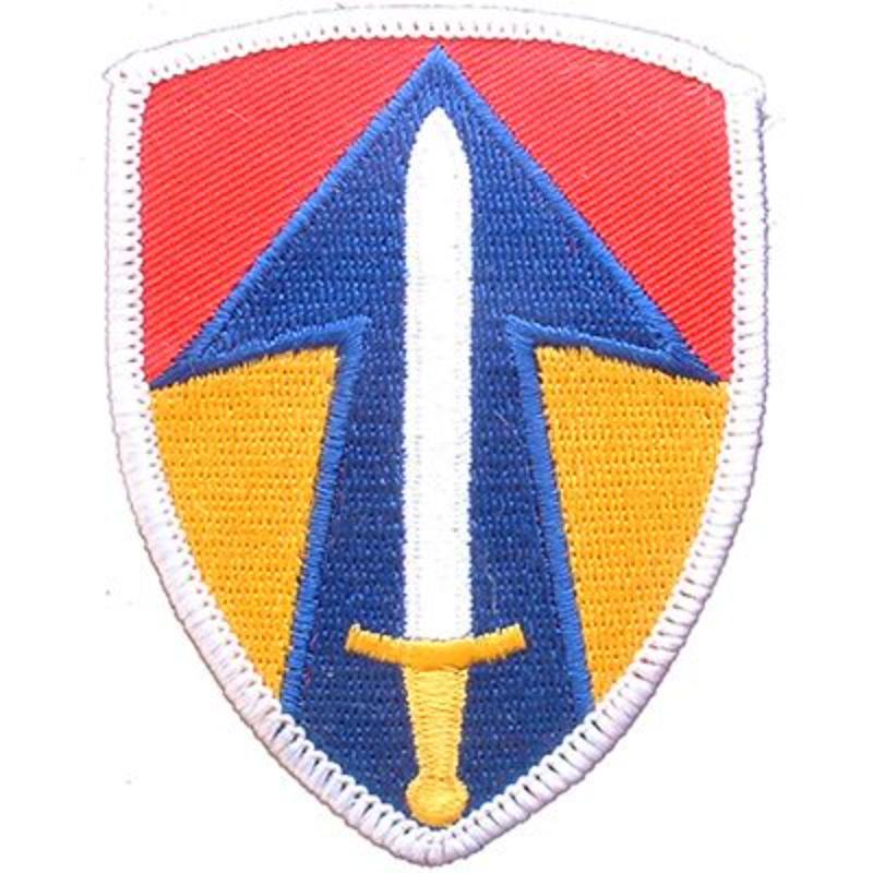 PM0122 Patch - Army, 2nd Field Force - Vietnam - 3 in.
