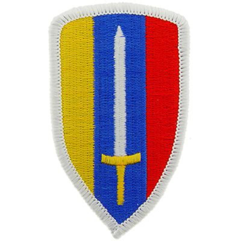 Army Ground Force Vietnam Patch - 3.13 in. - Durable Embroidered Design