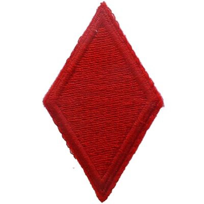 PM0131 Patch - Army, 5th Infantry Division - 2.625 in.