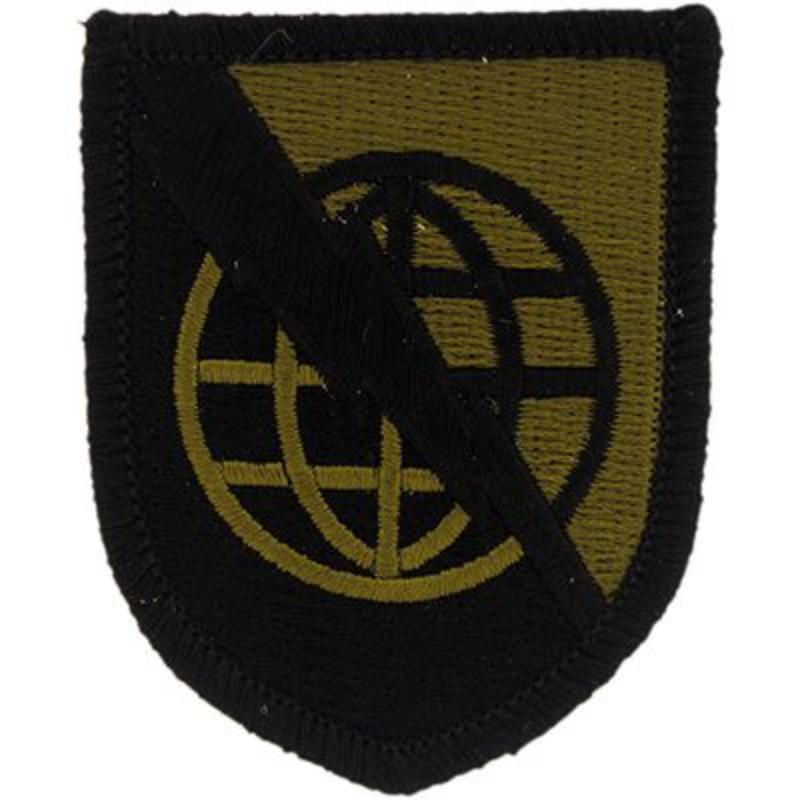 USAF Strategic Communication Command Patch - 3 in. - Durable Embroidery
