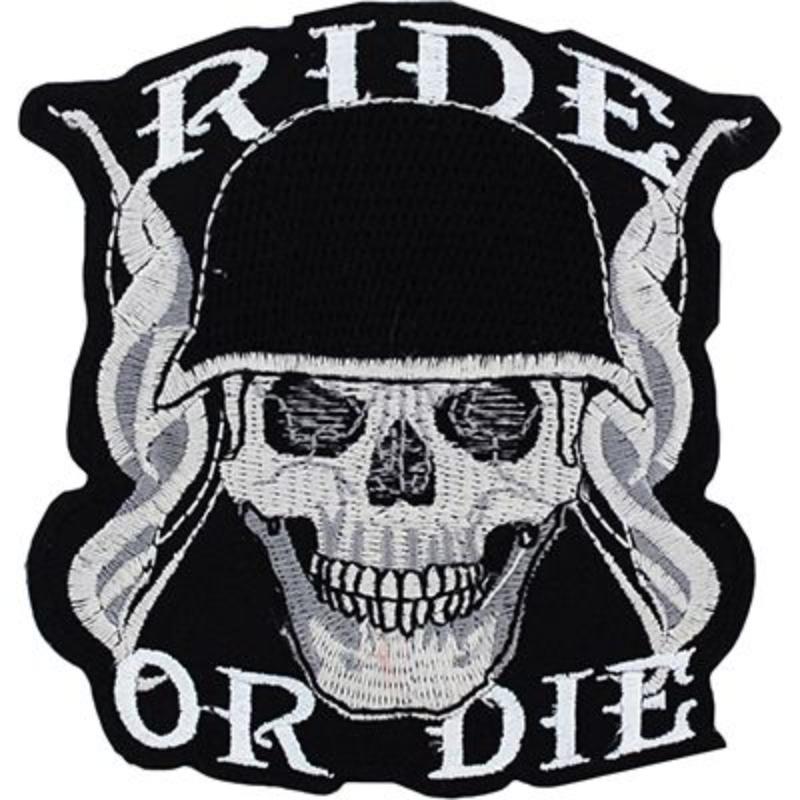 PM3083 Patch - Ride Or Die - 3.63 in.