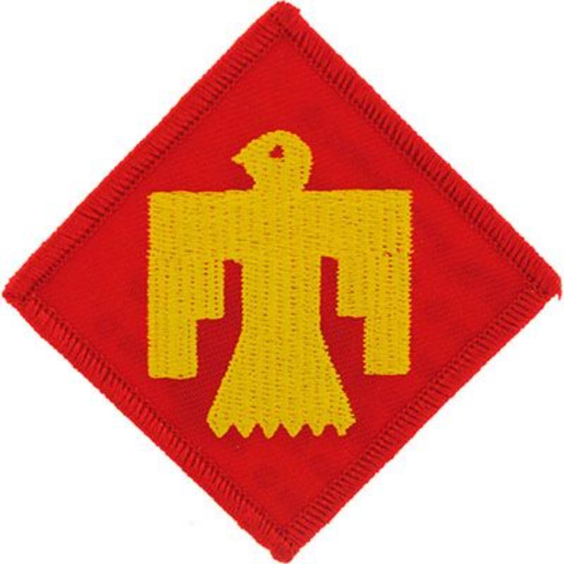 PM3089 Patch - Army, 45Th Infantry Brigade - 3.25 in.