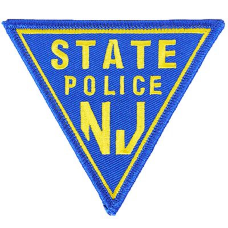 PM3330 Patch - Police Jersey - 3.25 in.