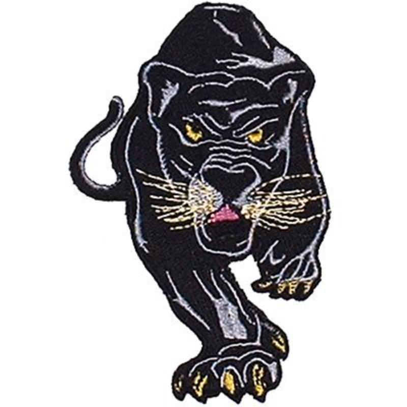 PM5877 Patch - Panther - 3.5 in.