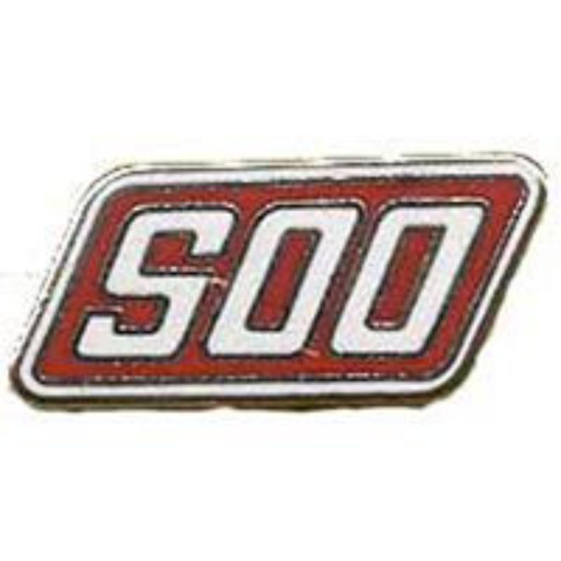 P01107 Pin - RR, Soo Line - 1 in.