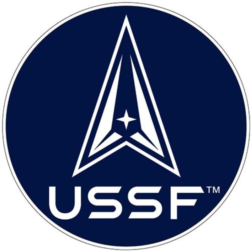 PM9055 Patch - USSF Logo II - 10 Piece - 10 in.