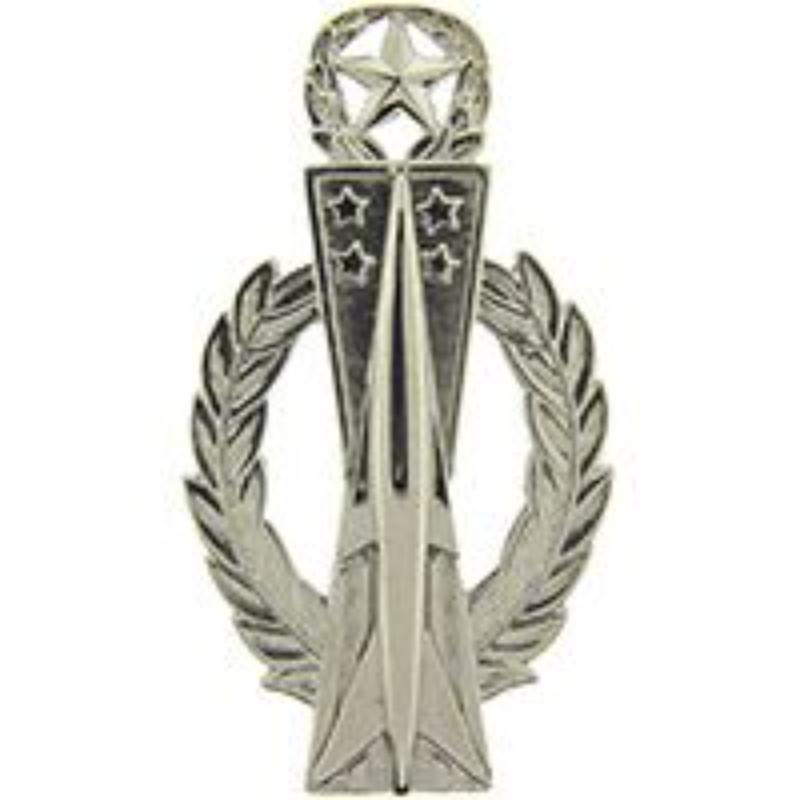 USAF Missile Operations Master Decal - 2.25 in. - Durable Design