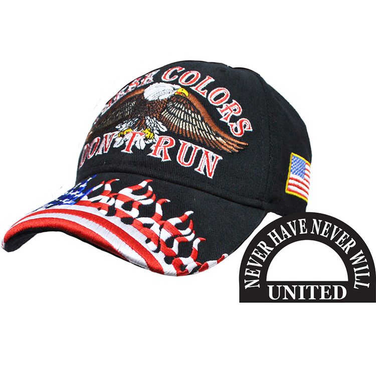 CP02015 Cap - America, These Colors Dont