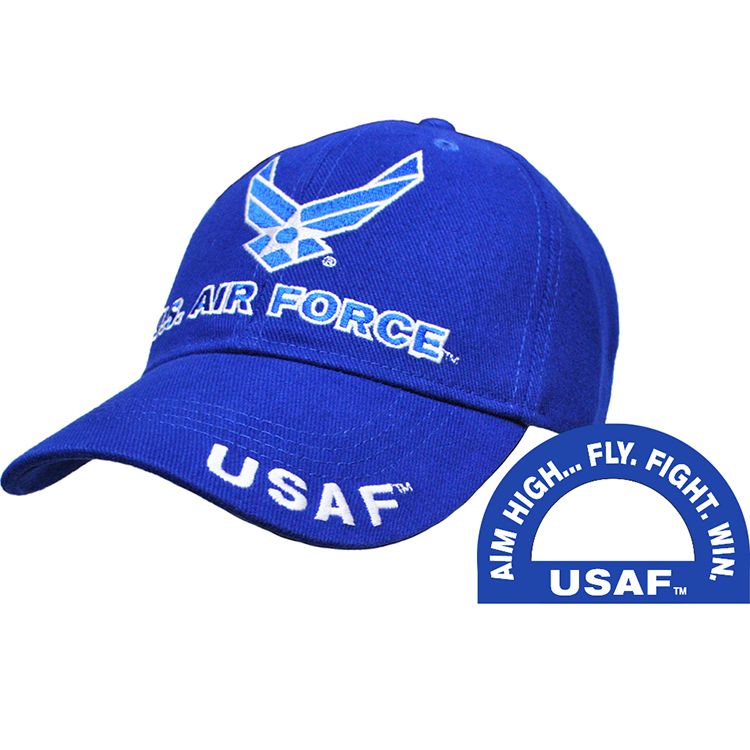 CP00411 Cap - USAF Symbol