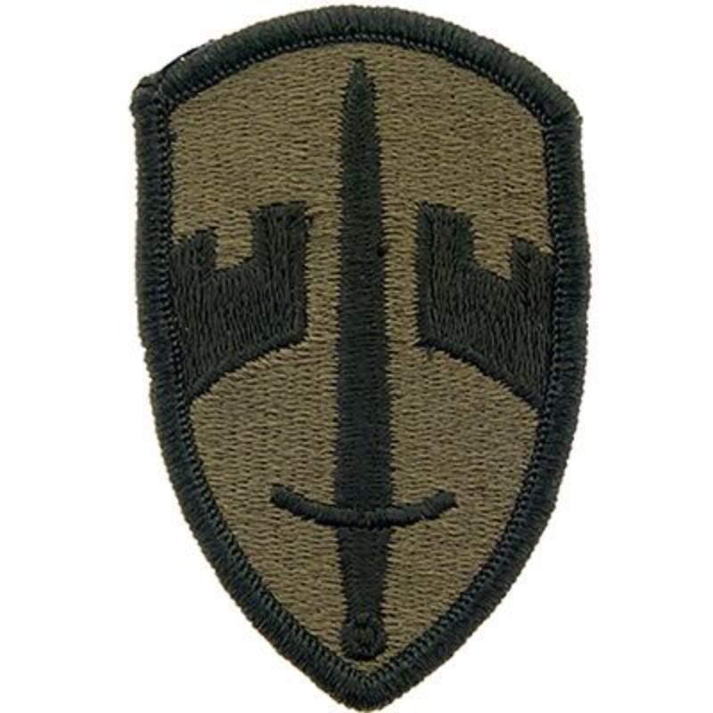PM3638 Patch - Vietnam, Military Assistance Command - 3 in.