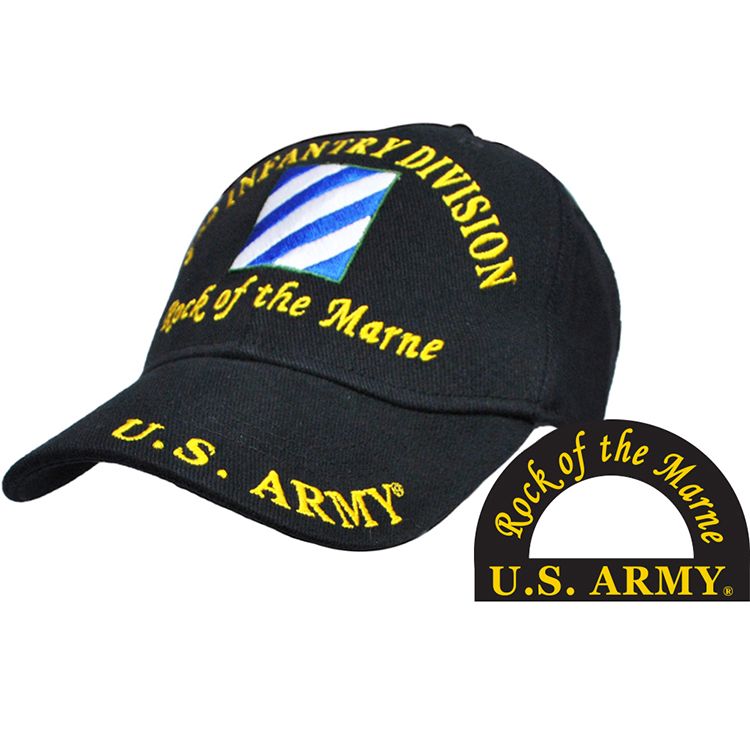 CP00111 Cap - Army, 3rd Infantry Division