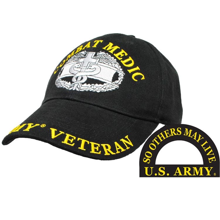 CP00136 Cap - Army, Combat Medic