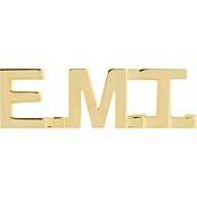 EMT Script Pin - Gold - 1 in. - Durable Design