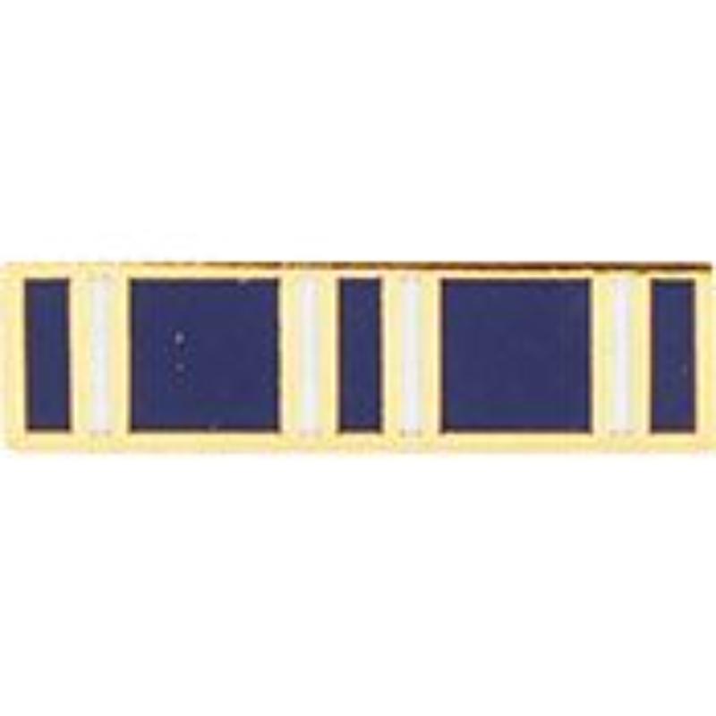 Coast Guard Rifle Marks Pin - Ribbon - 0.69 in. - Durable Design