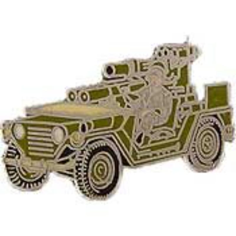 P02040 Pin - Jeep, M151 Rocket Lnch - 1 in.