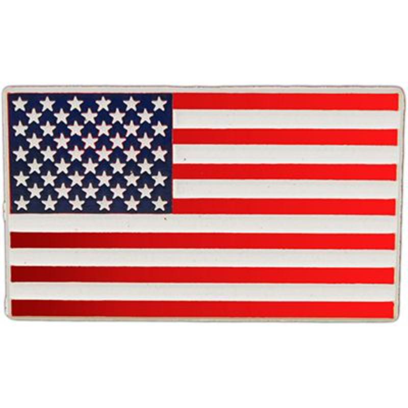 MG1113 Magnet - USA Flag - 3 in.