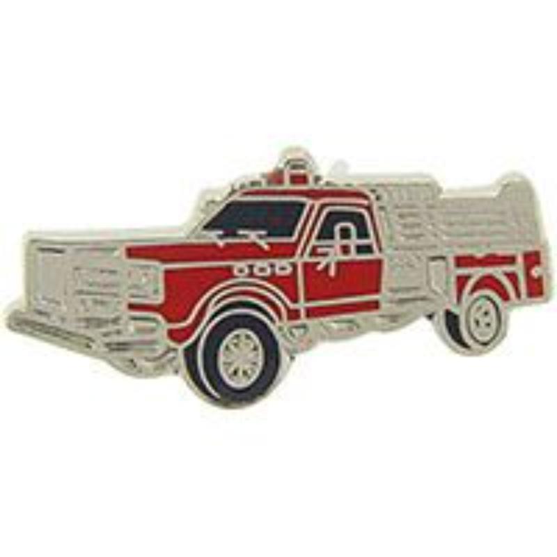 P02326 Pin - Fire, Truck, Pickup - 1 in.