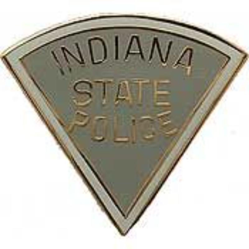 Picture of Eagle Emblems P02514 Pin-Police&#44; Patch&#44; Indiana - 1.125 in.