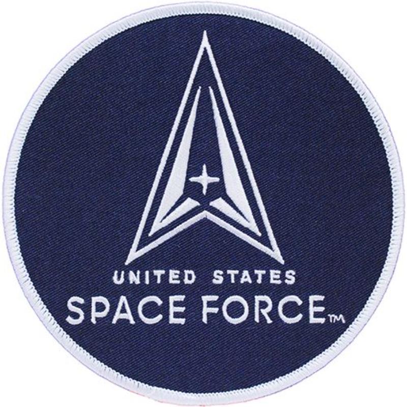 PM7831 Patch - USSF Logo I - 5 Piece - 5 in.