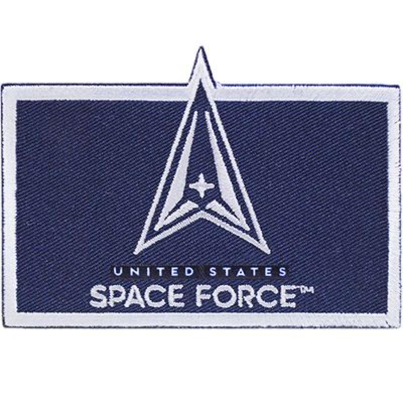 PM5388 Patch - USSF Logo I Rectangle - 3.5 x 2.5 in.