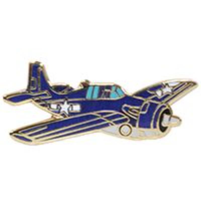 F-4F Wildcat Pin - APL - 1.5 in. - Military Pride Accessory