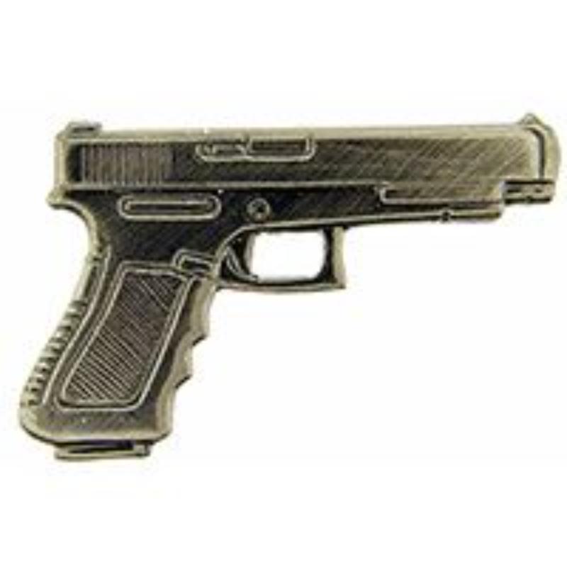 P15714 Pin - Gun, 40Cal Pistol - 1 in.