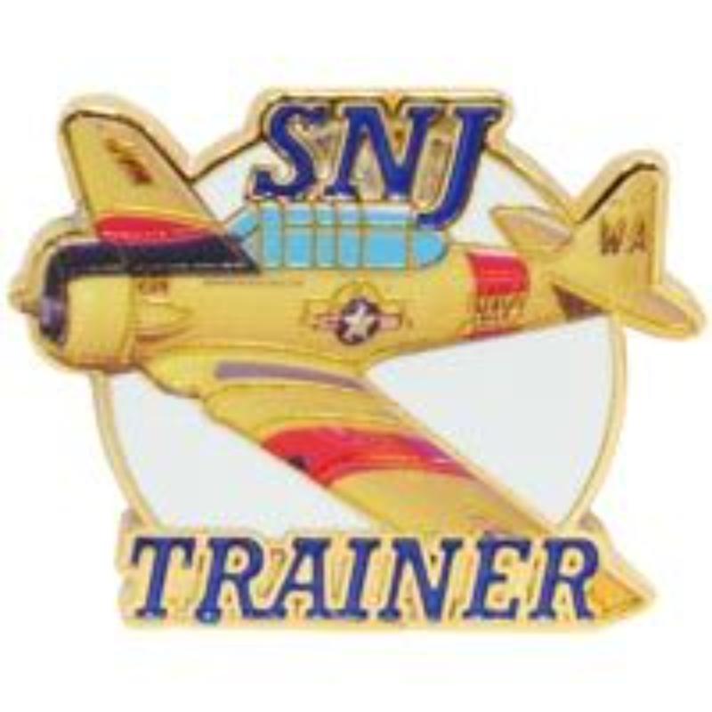 P15882 Pin - APL, SNJ Navy & Marines Trainer - 1.181 in.