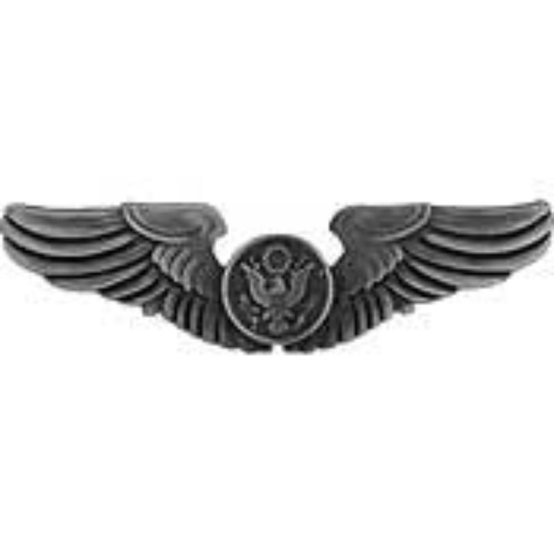 P16064 Wing Pin - USAF, Aircrew, Basic - 2.75 in.