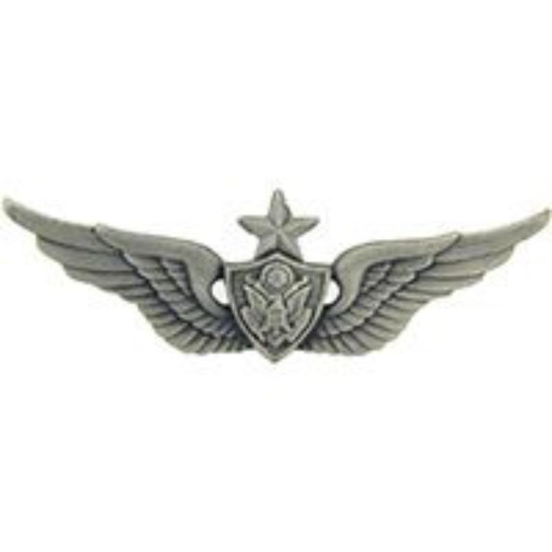 P16263 Wing Pin - Army, Aircrew, Senior - 2.56 in.