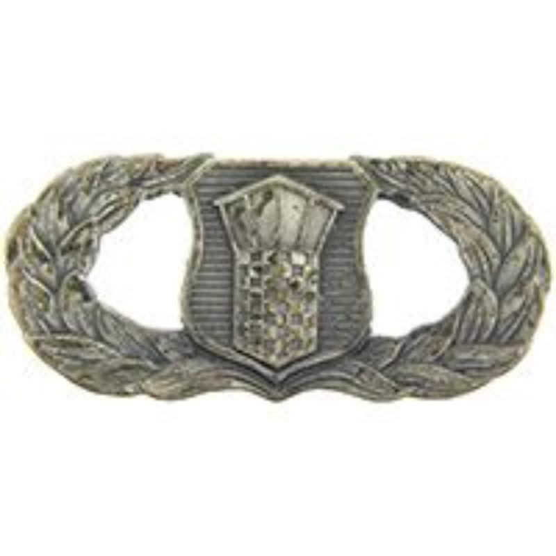 USAF Wing Pin - Traffic Control Base - 1.63 in. - Durable Design