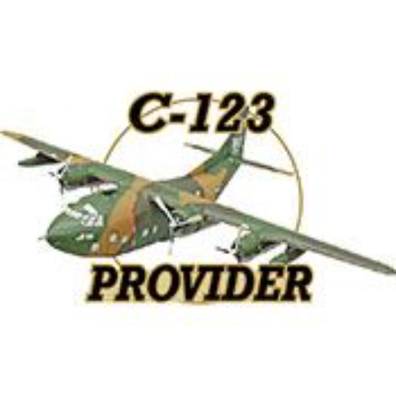P18072 Pin - APL, C-123 Provider - 1.5 in.