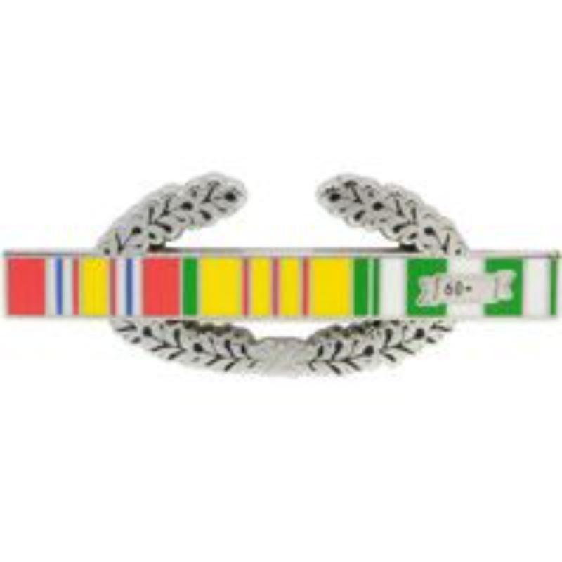 P19124 Pin - Army, Cib, 2nd Award C - 1.75 in.