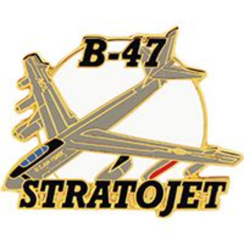 P61684 Pin - APL, B-47 Stratojet - 1.25 in.